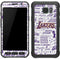 NBA LA Lakers Historic Blast Galaxy S7 Active Skin