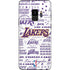 NBA LA Lakers Historic Blast Galaxy S9 Skin