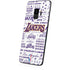 NBA LA Lakers Historic Blast Galaxy S9 Skin