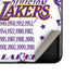 NBA LA Lakers Historic Blast Galaxy Z Flip Skin