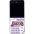 NBA LA Lakers Historic Blast Galaxy Z Flip5 5G Skin