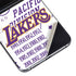 NBA LA Lakers Historic Blast Galaxy Z Flip5 5G Skin