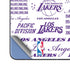 NBA LA Lakers Historic Blast Galaxy Z Fold5 5G Skin