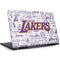 NBA LA Lakers Historic Blast Dell Inspiron Skin