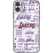 NBA LA Lakers Historic Blast iPhone 11 Skin