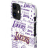 NBA LA Lakers Historic Blast iPhone 12 Mini Lite Case