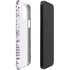 NBA LA Lakers Historic Blast iPhone 12 Mini Lite Case