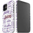 NBA LA Lakers Historic Blast iPhone 12 Mini Lite Case
