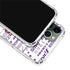 NBA LA Lakers Historic Blast iPhone 12 Pro Clear Case