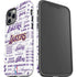 NBA LA Lakers Historic Blast iPhone 12 Pro Impact Case