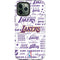 NBA LA Lakers Historic Blast iPhone 12 Pro Max Impact Case