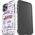NBA LA Lakers Historic Blast iPhone 12 Pro Max Impact Case