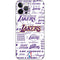 NBA LA Lakers Historic Blast iPhone 12 Pro Max Skin