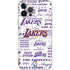 NBA LA Lakers Historic Blast iPhone 12 Pro Max Skin