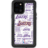 NBA LA Lakers Historic Blast iPhone 12 Pro Max Waterproof Case