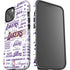 NBA LA Lakers Historic Blast iPhone 13 Impact Case