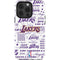 NBA LA Lakers Historic Blast iPhone 13 Pro Impact Case