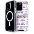 NBA LA Lakers Historic Blast iPhone 13 Pro MagSafe Case