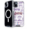 NBA LA Lakers Historic Blast iPhone 15 Plus MagSafe Case