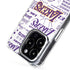 NBA LA Lakers Historic Blast iPhone 14 Pro Max MagSafe Case