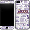 NBA LA Lakers Historic Blast iPhone 7 Plus Skin