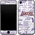 NBA LA Lakers Historic Blast iPhone 7 Skin