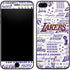 NBA LA Lakers Historic Blast iPhone 8 Plus Skin