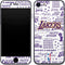 NBA LA Lakers Historic Blast iPhone 8 Skin