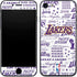 NBA LA Lakers Historic Blast iPhone 8 Skin