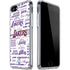 NBA LA Lakers Historic Blast iPhone SE (2nd & 3rd Gen) Clear Case