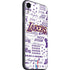 NBA LA Lakers Historic Blast iPhone SE (2nd & 3rd Gen) Skin