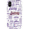 NBA LA Lakers Historic Blast iPhone XS Pro Case