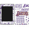 NBA LA Lakers Historic Blast Amazon Kindle Skin