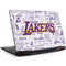 NBA LA Lakers Historic Blast Legion Y720 Skin