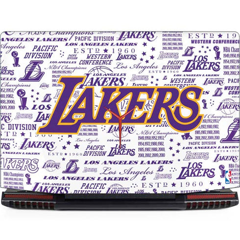 NBA LA Lakers Historic Blast Legion Y720 Skin