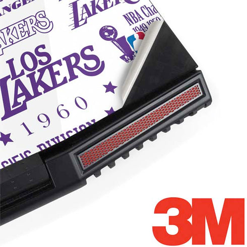 NBA LA Lakers Historic Blast Legion Y720 Skin