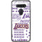 NBA LA Lakers Historic Blast LG K51/Q51 Clear Case