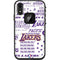 NBA LA Lakers Historic Blast LifeProof Fre iPhone Skin