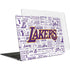 NBA LA Lakers Historic Blast MacBook Air 13in M1 (2021) Case plus Skin