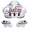 NBA LA Lakers Historic Blast Meta Quest 3 Skin