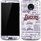 NBA LA Lakers Historic Blast Moto G6 Skin