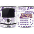 NBA LA Lakers Historic Blast Motorola RAZR Skin