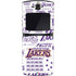 NBA LA Lakers Historic Blast Motorola RAZR Skin