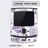 NBA LA Lakers Historic Blast Motorola RAZR Skin