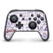 NBA LA Lakers Historic Blast Nintendo Switch Pro Controller Skin