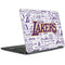 NBA LA Lakers Historic Blast Notebook 9 Pro 13in (2017) Skin