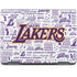 NBA LA Lakers Historic Blast Notebook 9 Pro 13in (2017) Skin