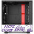 NBA LA Lakers Historic Blast NZXT H510 Compact ATX Mid-Tower Case Skin