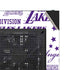 NBA LA Lakers Historic Blast NZXT H510 Compact ATX Mid-Tower Case Skin