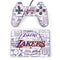 NBA LA Lakers Historic Blast PlayStation Classic Bundle Skin